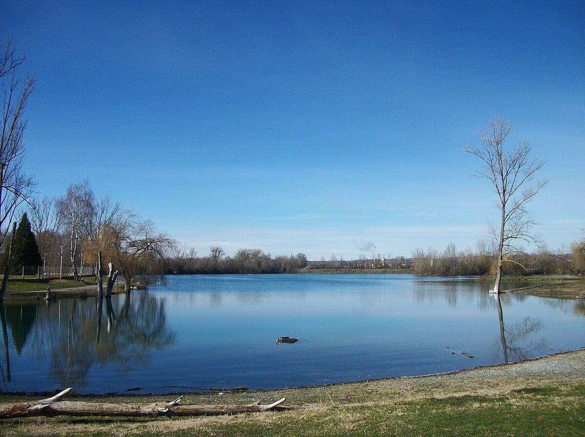 Lac de Sède